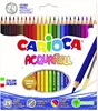 Изображение Krāsainie zīmuļi CARIOCA  akvareļu, 24 krāsas