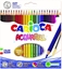 Picture of Krāsainie zīmuļi CARIOCA  akvareļu, 24 krāsas