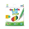 Picture of Krāsainie zīmuļi CARIOCA TITA, trīsstūrveida, 24gab