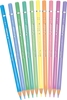 Изображение Krāsainie zīmuļi Pastel, 10 krāsas
