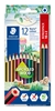 Picture of Krāsainie zīmuļi STAEDTLER Noris Color, 12 gab.