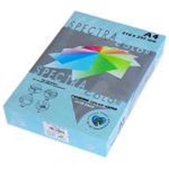 Picture of Krāsains papīrs A4 160g 250lap Ocean IT 120 Spectra