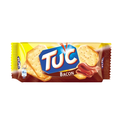 Picture of Krekeri TUC ar bekona garšu, 100 g