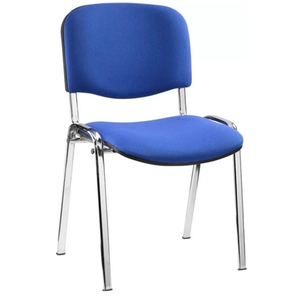 Attēls no Krēsls ISO Chrome, C-14, zils