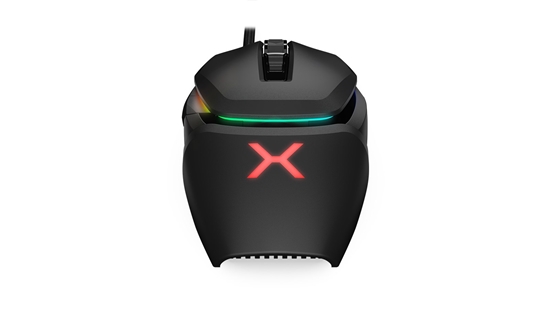 Picture of Krux Bot RGB Wired modular gaming mouse