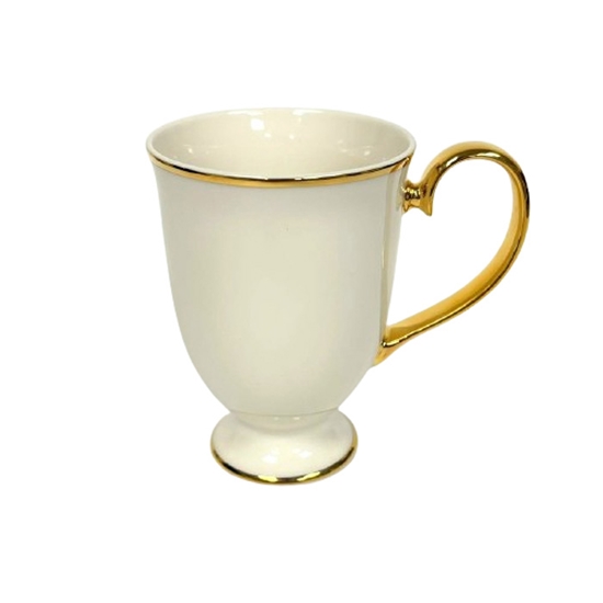 Picture of Krūze uz kājas Prima Gold 280ml