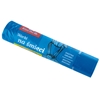 Изображение Aizsienami atkritumu maisi KUCHCIK, tilpums 120 L, 10 gab., 30 mkr, LDPE, zilā krāsā