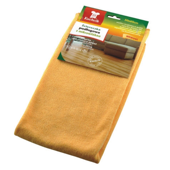 Изображение Mikrošķiedras grīdas lupata KUCHCIK FROTTE, 50 x 60 cm