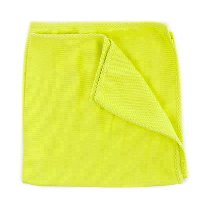 Picture of Mikrošķiedras lupatiņa spoguļiem un logiem KUCHCIK, 30 x 30 cm