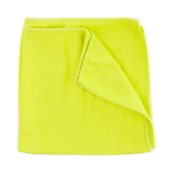 Picture of Mikrošķiedras lupatiņa spoguļiem un logiem KUCHCIK, 30 x 30 cm