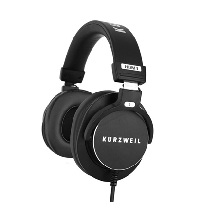 Attēls no Kurzweil HDM1 - studio headphones