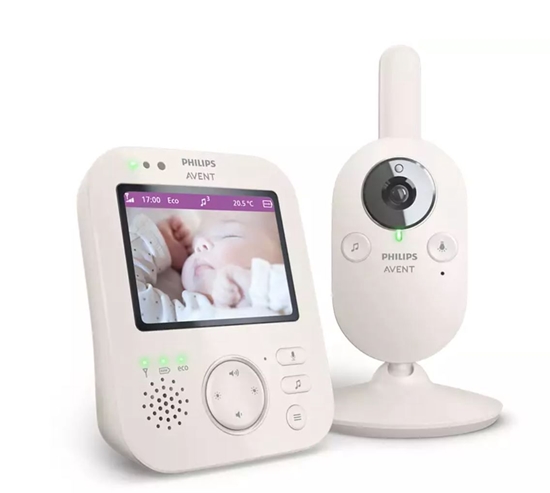 Picture of Niania Philips Baby monitor PHILIPS AVENTS CD891/26