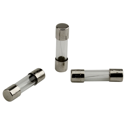 Attēls no Kūst.ieliknis 5x20mm 1.6A 4gab.