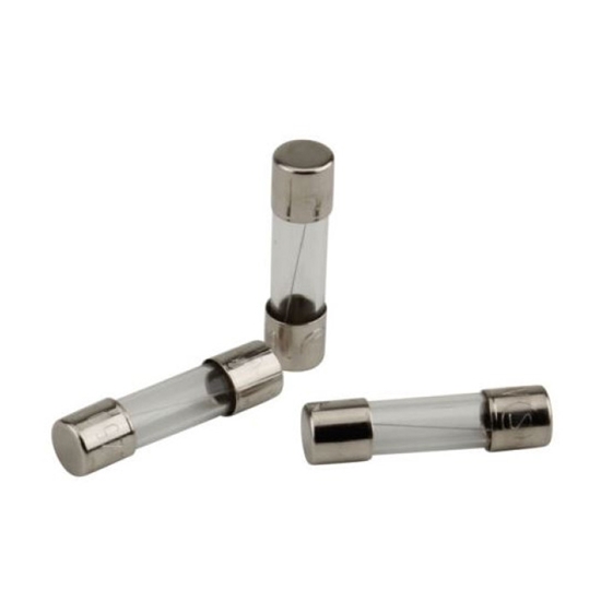 Picture of Kūst.ieliknis 5x20mm 2.0A 4gab.