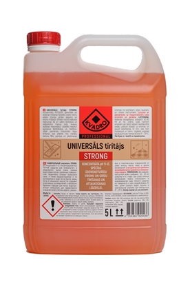 Picture of KVADRO UNIVERSĀLS tīrītājs Strong, 1l