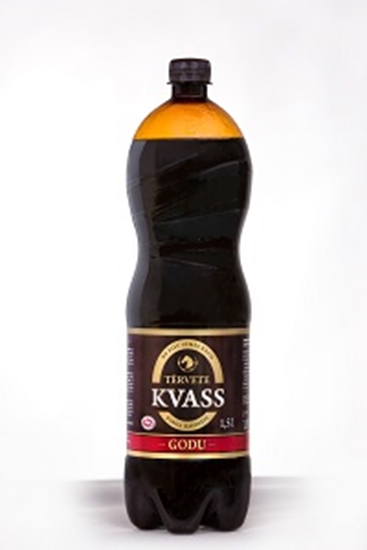 Picture of Kvass TĒRVETE Godu, PET, 1.5l