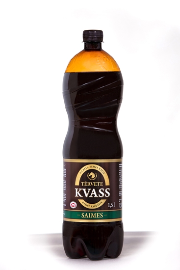 Picture of Kvass TĒRVETE Saimes, PET, 1.5l