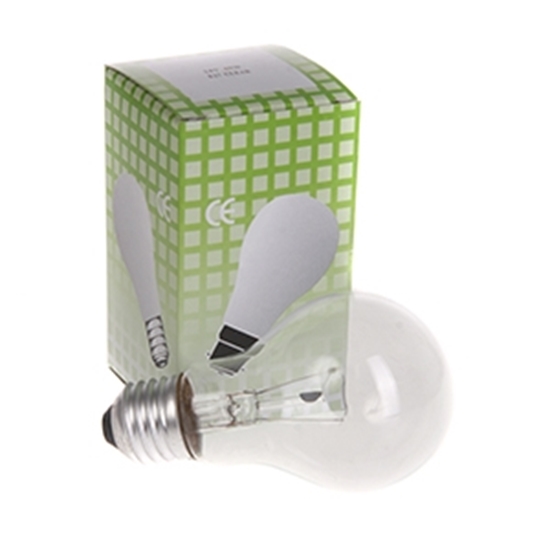 Picture of Kvēlspuldze 100W E27 24V CL