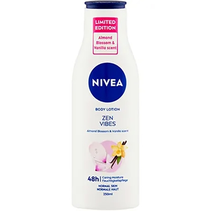 Изображение Ķermeņa losjons Nivea Zen vibes 250ml