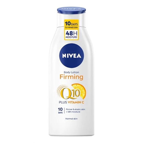Изображение Ķermeņa pieniņš Nivea Q10 ar C vit. 400ml