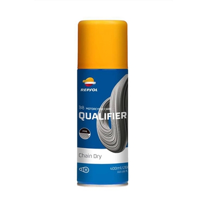 Picture of Ķēžu eļļa Repsol Moto Dry 400ml
