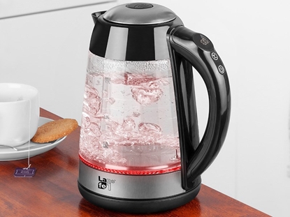 Picture of LAFE CEG015 electric kettle 1.7 L 2200 W Transparent