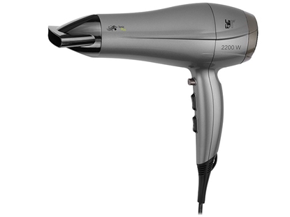 Picture of LAFE SWJ-003 hair dryer 2200 W Silver