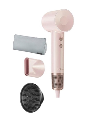 Attēls no Laifen Swift Premium hair dryer (Pink)