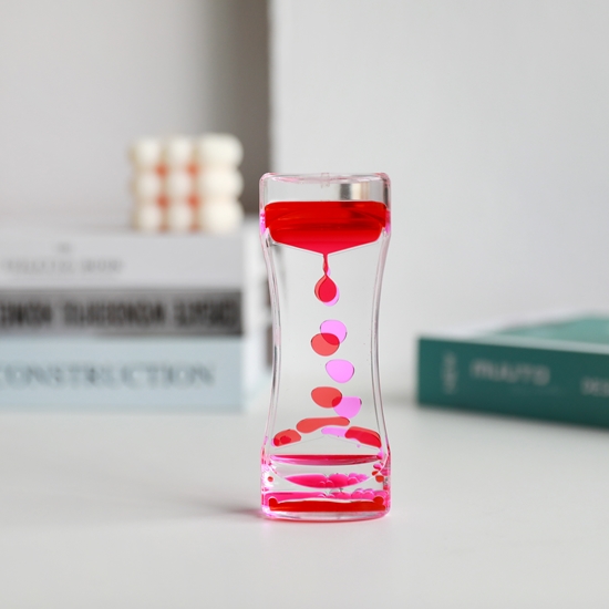 Picture of Laika pulkstenis Itotal Slimy rozā/sarkans