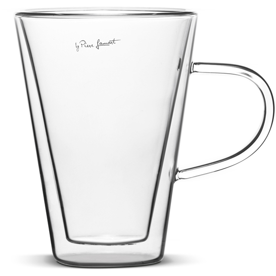 Изображение LAMART Tea glasses set. 2pcs, 300ml