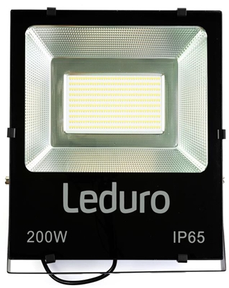 Attēls no Lamp|LEDURO|Power consumption 200 Watts|Luminous flux 24000 Lumen|4500 K|AC 85-265V|Beam angle 100 degrees|46700