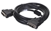 Picture of Lanberg CA-DVIS-10CC-0030-BK DVI cable 3 m DVI-D Black