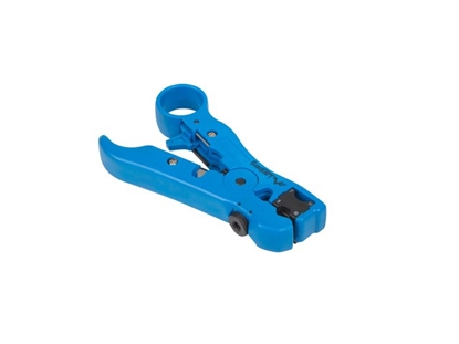 Picture of Lanberg NT-0102 cable stripper Blue