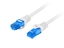 Picture of LANBERG PATCHCORD S/FTP CAT.6A 3M GRAY LSZH