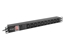 Picture of LANBERG PDU RACK POWER STRIP (1U,10A,7X IEC C13,2M)