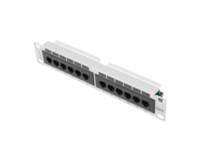 Picture of Lanberg PPU6-9012-S patch panel