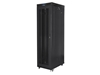 Picture of Lanberg 19" 47U 800X1000 SCHWARZ LCD PERFORIERTE TÜR RACK EI
