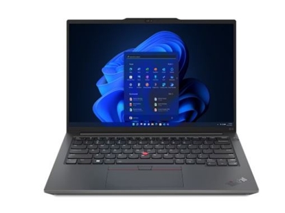 Attēls no Laptop ThinkPad E14 G5 21JK0082PB W11Pro i5-1335U/8GB/512GB/INT/14.0 WUXGA/Graphite Black/1YR Premier Support + 3YRS OS 