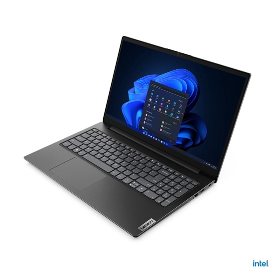 Picture of Laptop V15 G4 83A1008HPB W11Pro i5-13420H/8GB/512GB/INT/15.6 FHD/Business Black/3YRS OS 
