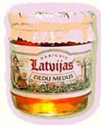 Picture of Latvijas ziedu medus VINNIS, 0.5 kg
