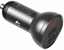 Picture of Lādētājs Baseus 2 x USB-A 24W Black 