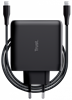 Изображение Lādētājs Trust Maxo 100W USB-C Charger + 2m USB-C cable Black