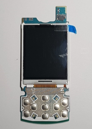 Picture of LCD ekrāns priekš Samsung SGH-M310 Original