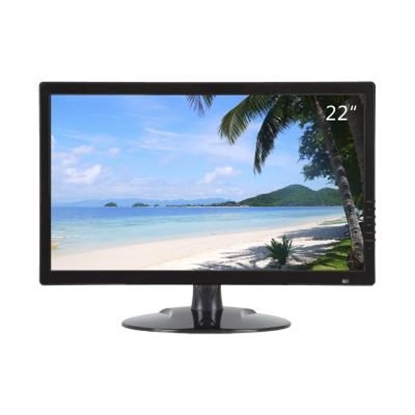 Picture of LCD Monitor|DAHUA|LM22-L200|21.5"|1920x1080|16:9|60Hz|5 ms|Speakers|Colour Black|LM22-L200
