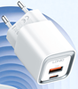 Изображение LDNIO A2318C Wall Charger 20W + USB-C to Lighting iPhone Cable