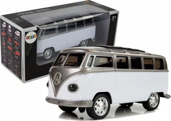 Изображение Lean Sport Autobus Resorak z napdem i dwikiem Biay