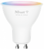 Picture of LED spuldze Trust Smart WiFi LED Spot GU10 White & Colour