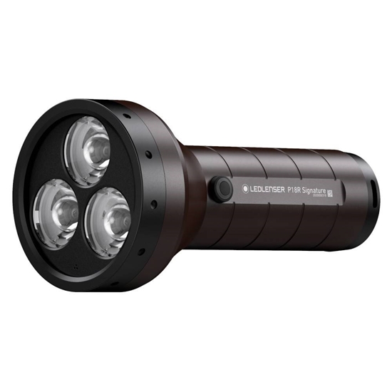 Picture of Ledlenser P18R Signature LED Flashlight
