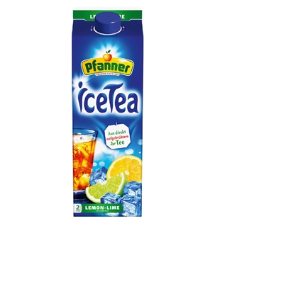 Picture of Ledus tēja PFANNER Citrons - Laims, 2l