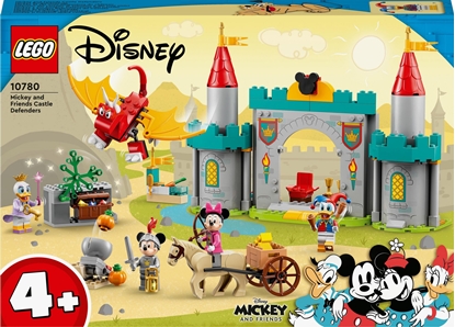 Picture of LEGO 10780 Mickey and Friends Castle Defenders Constructor